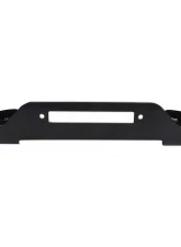 Bulldog Winch Jeep TJ Mounting Plate Heavy Duty 97-06 Wrangler TJ                                     - 20050 - Image 2