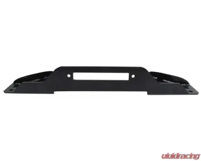 Bulldog Winch Jeep TJ Mounting Plate Heavy Duty 97-06 Wrangler TJ - 20050