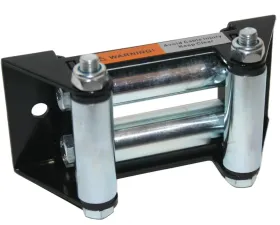 Bulldog Winch ATV Roller Fairlead W/122.5mm Mount