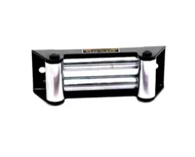 Bulldog Winch Roller Fairlead Powersports 165mm Mount