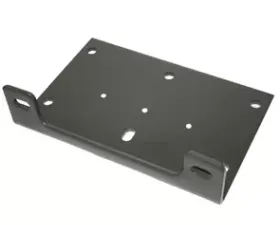 Bulldog Winch Winch Mounting Channel 2.5 and 3.5k