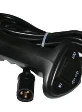 Bulldog Winch Winch Controller Hand Control Truck W/3 Prong Push In Plug                                     - 20080 - Image 4
