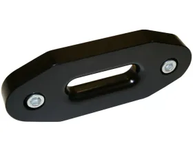 Bulldog Winch Hawse Fairlead Aluminum W/122.5mm Mount