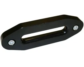 Bulldog Winch Hawse Fairlead Aluminum W/164.5mm Mount
