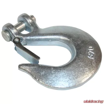 Bulldog Winch Tow Hook 1/2 Inch W/Clasp G70 - 20123
