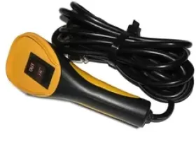 Bulldog Winch Winch Controller Hand Control Alpha Series 3 Prong Plug