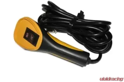 Bulldog Winch Winch Controller Hand Control Alpha Series 3 Prong Plug - 20125A