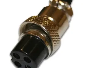Bulldog Winch Winch Controller Hand Control Alpha Series 4 Prong Plug