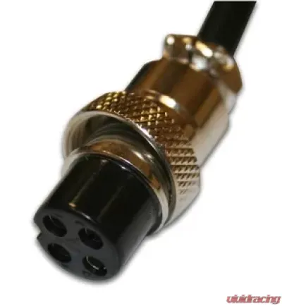 Bulldog Winch Winch Controller Hand Control Alpha Series 4 Prong Plug - 20125B