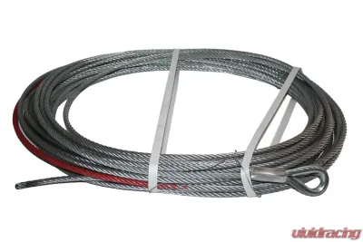 Bulldog Winch Winch Rope Wire 10013 8.3mm x 100 Ft - 20128