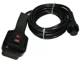 Bulldog Winch Winch Controller Hand Control 10012 15k