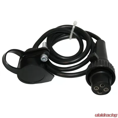 Bulldog Winch 3 Ft Plug Extension 10012 15k 4 Prong - 20149B