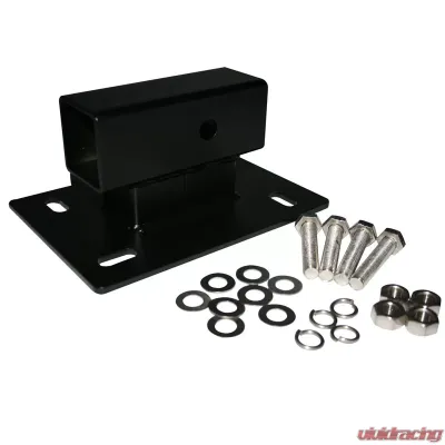 Bulldog Winch Receiver Mount Storage Anchor - 20154