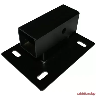 Bulldog Winch Receiver Mount Storage Anchor - 20154