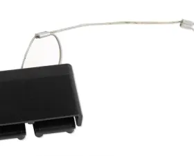 Bulldog Winch Dust Cover W/Wire Tether 350 AMP