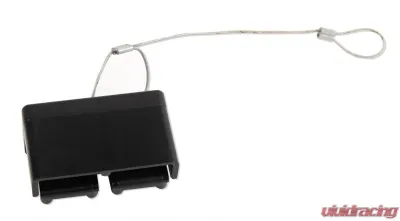 Bulldog Winch Dust Cover W/Wire Tether 350 AMP - 20159