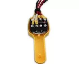 Bulldog Winch UTV Winch Controller Movement for 15008