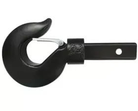 Bulldog Winch Tow Hook Big Dog W/2 Inch Receiver Mount
