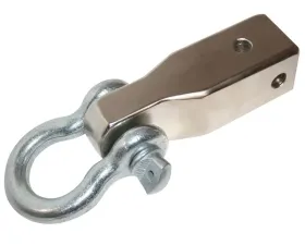 Bulldog Winch 2.5x2.5 Inch Receiver Mount W/7/8 Inch Shackle