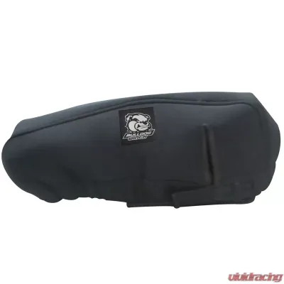 Bulldog Winch ATV Winch Cover 2/3,000 Lb Side Drum Neoprene Black - 20192
