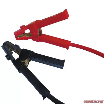 Bulldog Winch Booster Cable 20 Ft 2 Gauge w/Quick Connects And 7.5 Ft Truck Lead Set - 20197