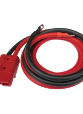 Bulldog Winch Booster Cable 20 Ft 2 Gauge w/Quick Connects And 7.5 Ft Truck Lead Set                                     - 20197 - Image 3