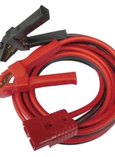 Bulldog Winch Booster Cable 20 Ft 2 Gauge w/Quick Connects And 7.5 Ft Truck Lead Set                                     - 20197 - Image 4