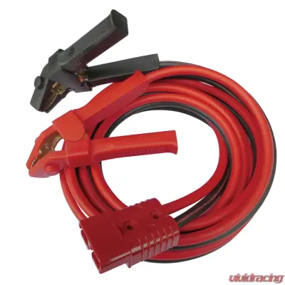 Bulldog Winch Booster Cable 20 Ft 2 Gauge w/Quick Connects And 7.5 Ft Truck Lead Set - 20197
