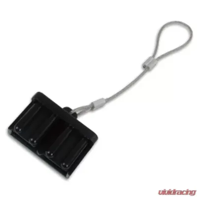 Bulldog Winch Booster Cable 20 Ft 2 Gauge w/Quick Connects And 7.5 Ft Truck Lead Set - 20197