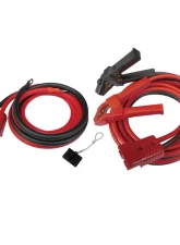 Bulldog Winch Booster Cable 20 Ft 2 Gauge w/Quick Connects And 7.5 Ft Truck Lead Set                                     - 20197 - Image 6