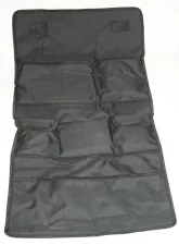 Bulldog Winch Rigging Pouch Powersports Black                                     - 20203 - Image 2