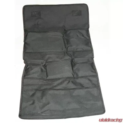 Bulldog Winch Rigging Pouch Powersports Black - 20203