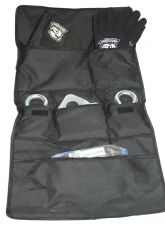 Bulldog Winch Rigging Pouch Powersports Black                                     - 20203 - Image 3