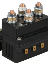 Bulldog Winch Winch Contactor 450 AMP W/Spade Connectors                                     - 20204 - Image 2