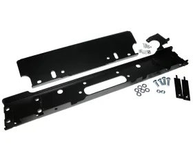 Bulldog Winch Jeep JK Winch Mount JK Moab/Call of Duty MW3 Editions OE Bumper