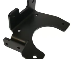 Bulldog Winch Jeep JK Vacuum Canister Relocation Bracket 11-17 Wrangler JK