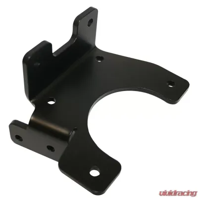 Bulldog Winch Jeep JK Vacuum Canister Relocation Bracket 11-17 Wrangler JK - 20210