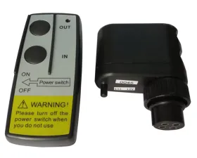 Bulldog Winch Wireless Winch Controller for 3400 and 4000 Trailer Winches