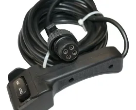 Bulldog Winch Winch Controller Hand Controller for 15017/19