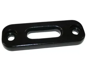Bulldog Winch Hawse Fairlead Cast Iron W/122.5mm Mount