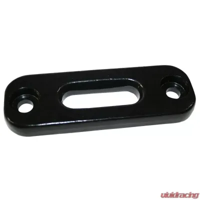 Bulldog Winch Hawse Fairlead Cast Iron W/122.5mm Mount - 20224