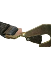 Bulldog Winch Ratcheting Axle Strap 2 inchx10 Foot 10k LB BS Black                                     - 20229 - Image 5