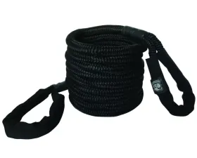Bulldog Winch Big Dog Rope 7/8 x 30 Ft 22k BS Black