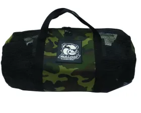 Bulldog Winch Storage Bag Camo Mesh Duffle Camo