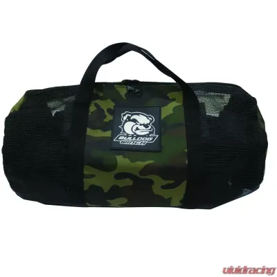 Bulldog Winch Storage Bag Camo Mesh Duffle Camo - 20232