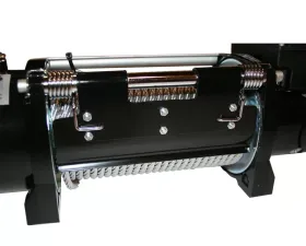 Bulldog Winch Tensioner Wire Rope for Truck Standard Series Black