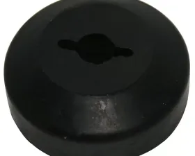 Bulldog Winch Hook Stopper Black Rubber Powersports