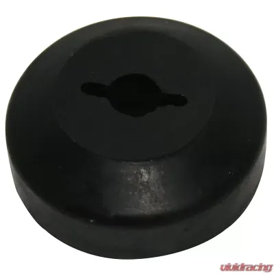 Bulldog Winch Hook Stopper Black Rubber Powersports - 20235