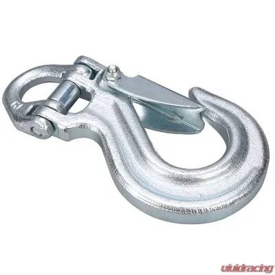 Bulldog Winch Sling Hook 8mm 28k BS Truck Zinc - 20274