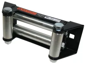 Bulldog Winch Roller Fairlead for 4400 Trailer 151mm Mount